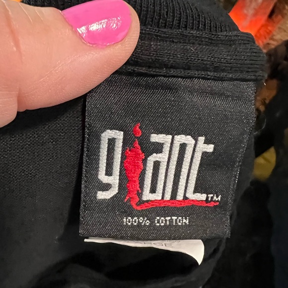 Vintage 1998 Cypress Hill IV Skeletons Band Tee Cotton T-shirt licensed Giant - Picture 2 of 7